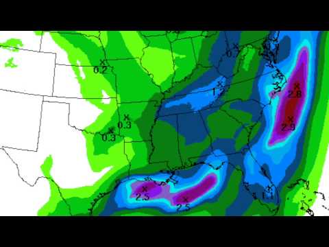March 26, 2015 Weather Xtreme Video - Afternoon Edition
