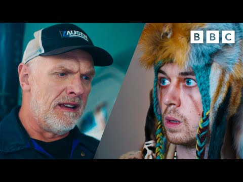 The turf war starts now | The Cleaner - BBC