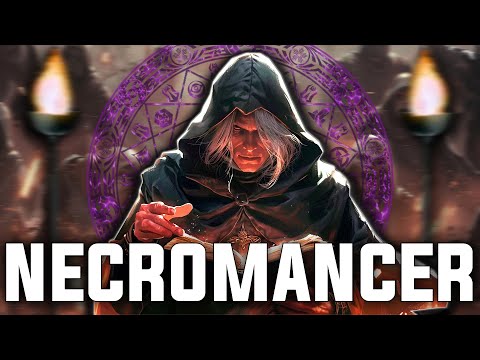 I Started a NECROMANCER CULT in Battle Brothers