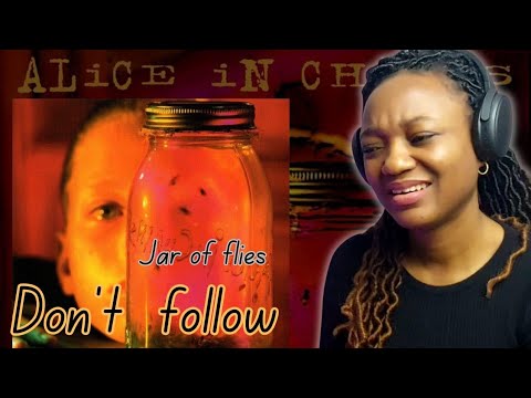 First reaction to Alice in chains - Don't follow 😥 | reaction