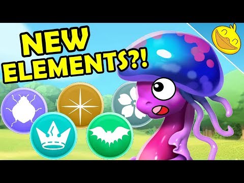 New ELEMENTS Coming to DML?!?! (Speculation) Potentially HUGE Changes THIS Year! - DML #1166