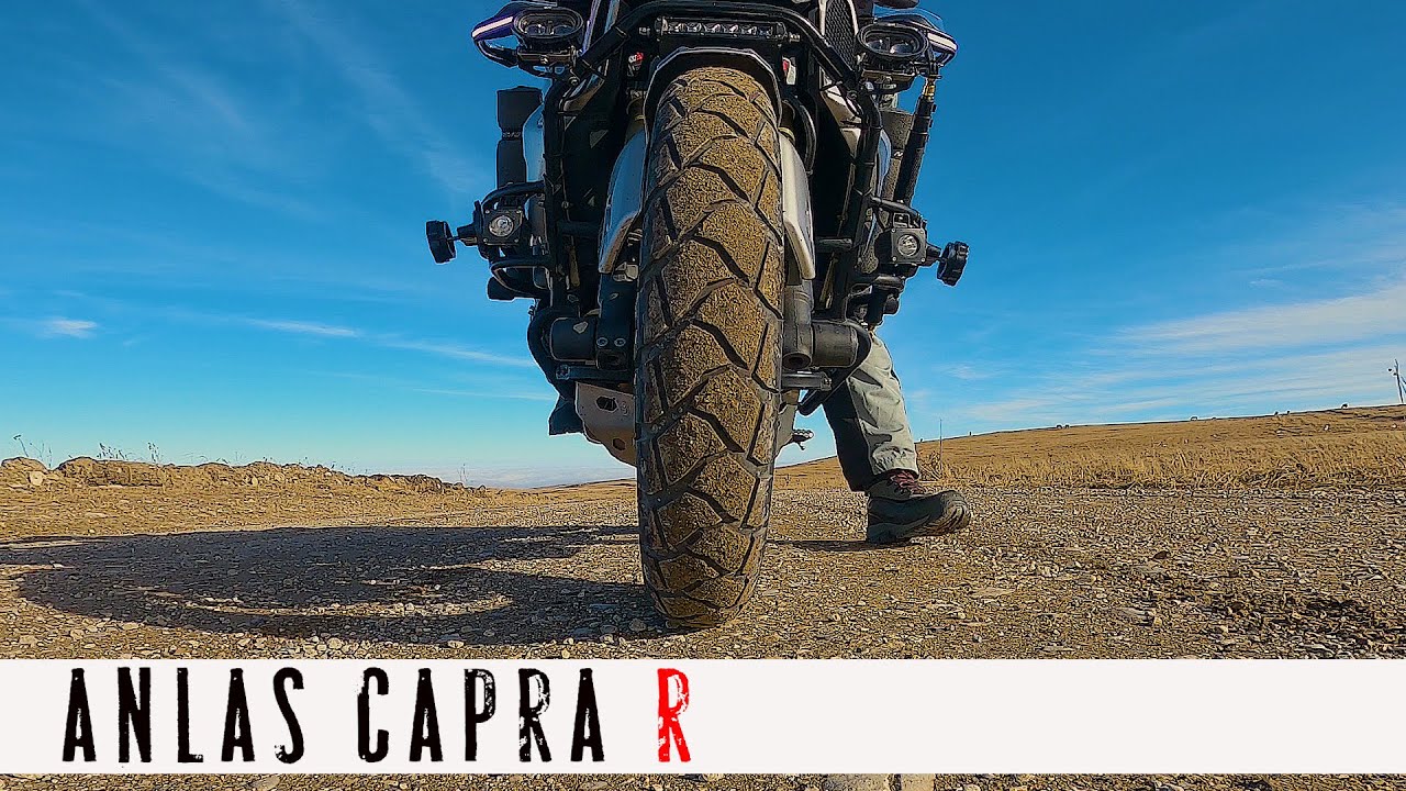 Anlas Capra R - ????? ? ???? ????? ????????