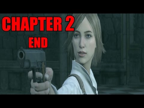 The Evil Within THE ASSIGNMENT Walkthrough END CH2 - Crossing Paths No Damage/All Collectibles