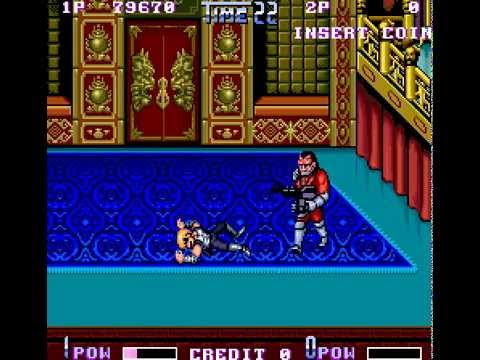 Arcade Longplay - Double Dragon II - The Revenge (OLD RECORDING)