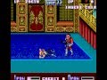 Arcade Longplay Double Dragon II The Revenge OLD RECORDING
