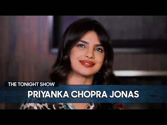 Videouttalande av Priyanka chopra Engelska