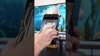 Download lagu Acasis 2 Bay 2.5/3.5 Inch USB to SATA HDD RAID Case#contentcreator #pc #tech #computer #harddrive mp3