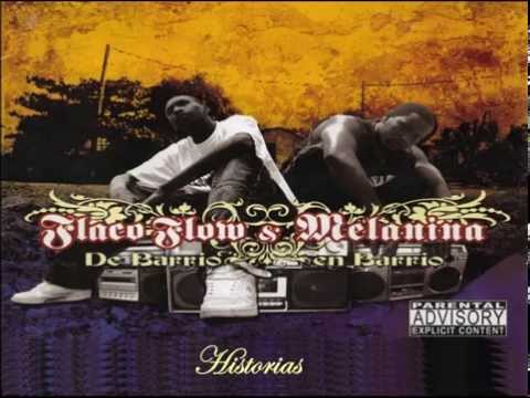 Flaco Flow y Melanina - Historias (Audio)