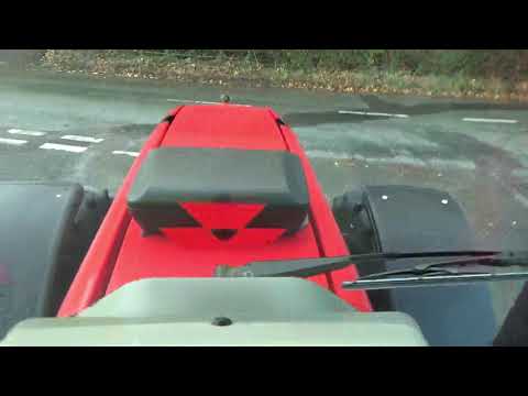 MASSEY FERGUSON 5465