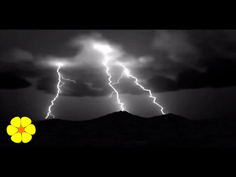 Loud Heavy Rainstorm Thunderstorm - White Noise for Sleep Study Relax Meditate - No Music