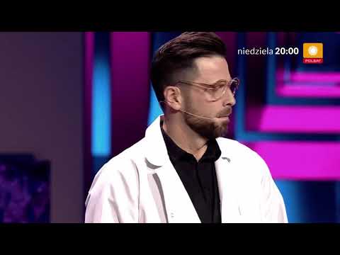 Opolska Noc Kabaretowa. Uśmiech z Opola - Zapowiedź Polsat