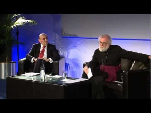 Jim al-Khalili meets The Archbishop of Canterbury [Comparative Studies]
