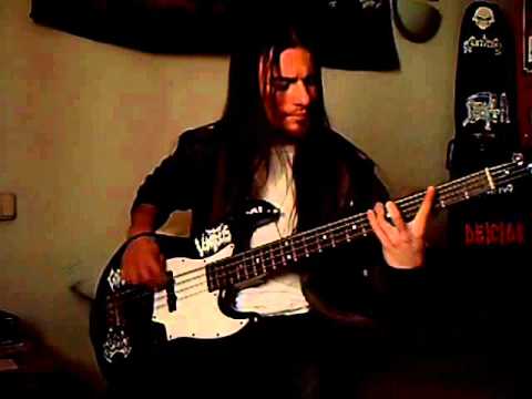 Sodom - Napalm In The Morning (Bass Cover) video thumbnail
