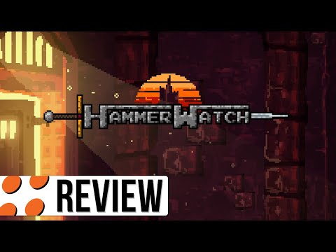 Hammerwatch Anniversary Edition for PC Video Review