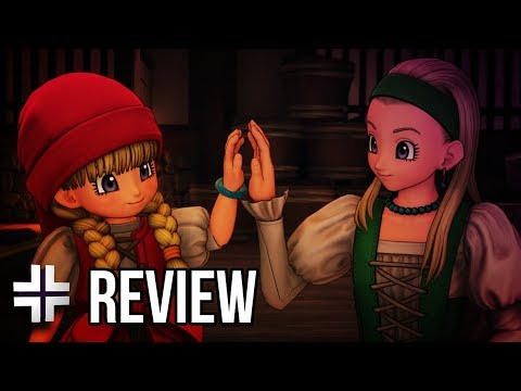 Dragon Quest XI - NEW GAME PLUS REVIEWS