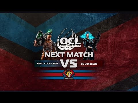 COOLLERZ vs VengeurR. QOL#4. Quake Champions