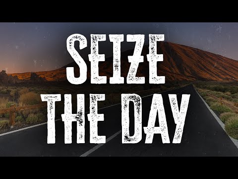 Avenged Sevenfold - Seize the Day / Lyrics