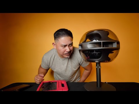 Syng Cell Alpha Review - It's a Subwoofer Speaker! 🔊