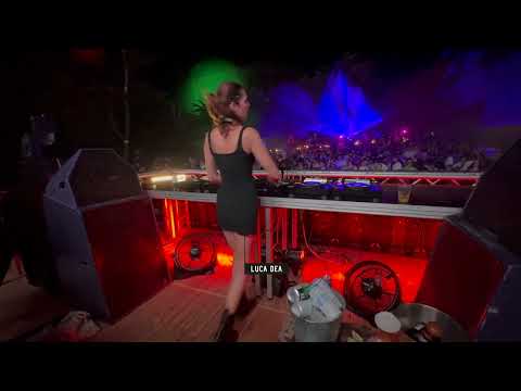 TINI GESSLER @ OCASO FESTIVAL 2024 Tamarindo Costa Rica by LUCA DEA