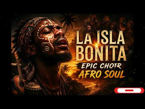 Madonna - La Isla Bonita | Afro Soul Epic Choir | Epic African Soul Anthem