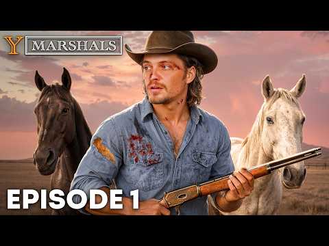 Y: Marshals Episode 1 Trailer: New Yellowstone Sequel