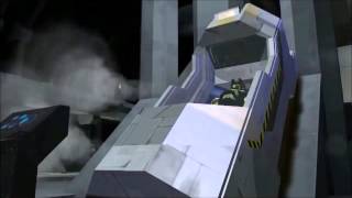 Master Chief vs Leonidas - Epic Rap Battles Of History - AMV