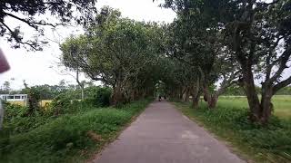 preview picture of video 'Bangladesh agriculture University -Mymensingh(2)'