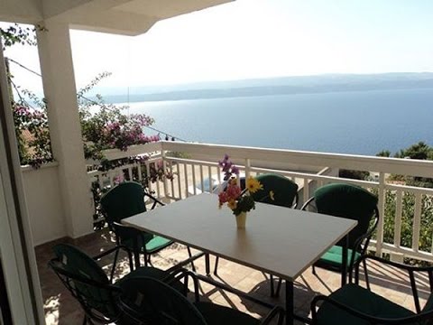 Villa Roing in Stanići - Riviera Omiš, Croatia