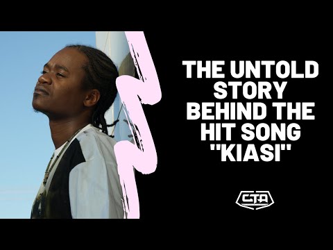 264. The Untold Story Behind The Hit Song 'Kiasi' - Jua Cali (The Play House)