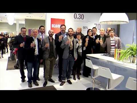 Inaugurazione Scavolini Store Globo - 1 dicembre 2012