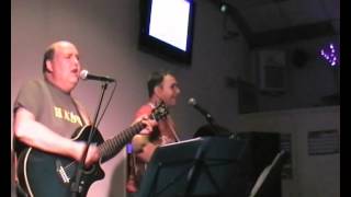 The Blue Beats Duo - Do You Love Me? (unplugged).wmv