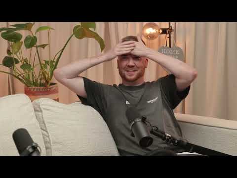 Weddings, Viral Moments and THAT Fringe Comment with Megan McKenna (Live, Laugh, Luke podcast)