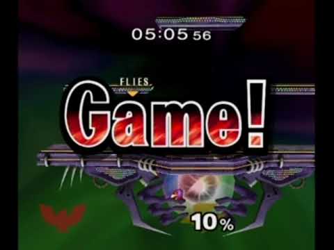 Longhorn Weekly 117 - WR1 - KKoto (Captain Falcon) vs Flics (Falco)