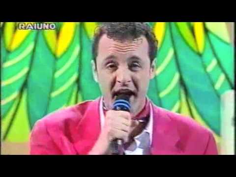 Franz Campi - Ma che sarei - Sanremo 1994.m4v