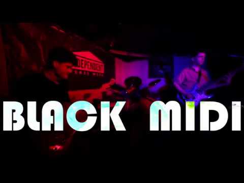 Black Midi, Warmduscher Live @ The Windmill. Independent Venue Week 2018.