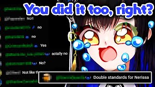 Nerissa Really Thinks We’ve Done This Before… xD【BruhCh VA】