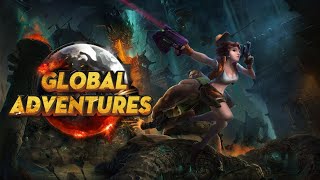 Global Adventures: My first Impressions