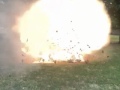 Special FX Test Missile Strike
