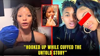 Download Lagu Halle Bailey BLINDSIDED! DDG’s Mistresses Spill All the Cheating Secrets Thumbnail
