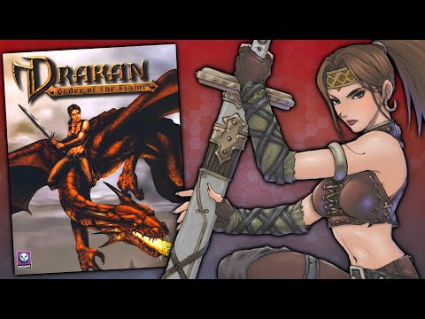 Drakan: Order of the Flame - Dragon Riding Perfection