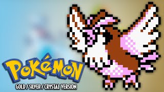 Wild Pokémon Battle (Day) - Pokémon Gold/Silver/Crystal