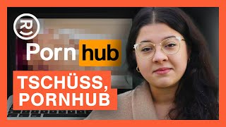 Netzsperren: das Ende von Pornhub & Co.? | Gratis Porno vs. Jugend
