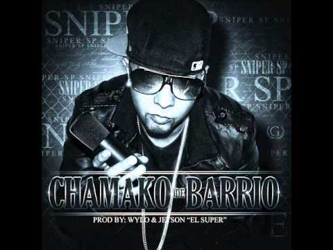 Sniper Sp - Chamako De Barrio (Prod.  Wylo & Jetson 