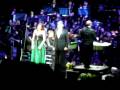 Time To Say Good Bye With Out Elmo Booo Last Song Of Bocelli S Concert In Dublin 2009