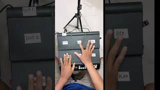 Download lagu Learn Electric Drums From Scratch 🔥 Basic Strokes to Become a Master Fast! PART 1 #learndrums mp3