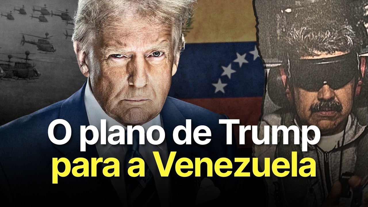 Trump vai governar com o regime chavista na Venezuela?