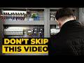 Top 8 Electrical Control Panel Components