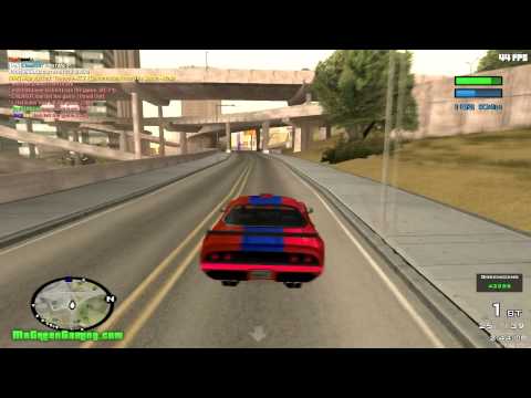 Mta Mr. Green Race x 4