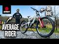 How Much Faster Can A Downhill Bike Make You Average Rider Vs DH Bike