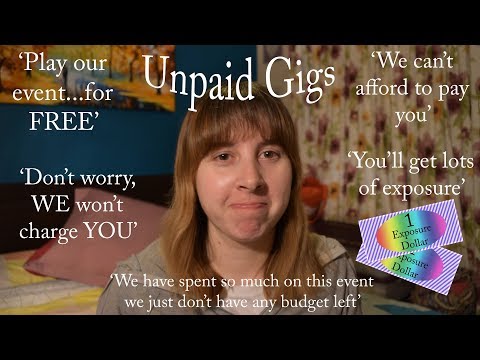 Being asked to play for free - My life as a Busker: Episode 25